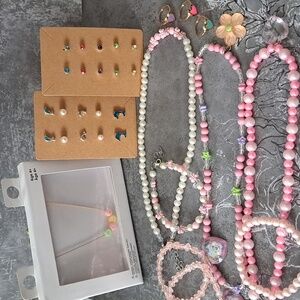 Colorful Assorted Jewelry Bundle